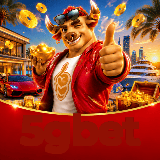 Slots 5gbet - Jackpots Progressivos